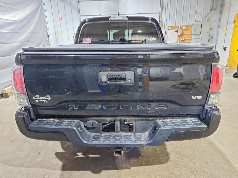 57189756 :رقم المزاد ، 3TMGZ5AN8NM462516 vin ، 2022 Toyota Tacoma مزاد بيع