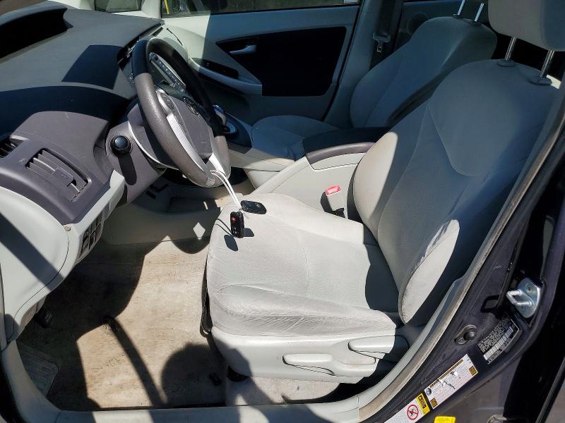 Aukcja sprzedaży 2011 Toyota Prius, vin: JTDKN3DU5B1373024, numer aukcji: 55515186