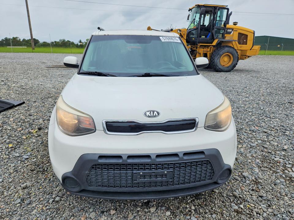Продажа на аукционе авто 2015 Kia Soul, vin: KNDJP3A53F7182966, номер лота: 57699076