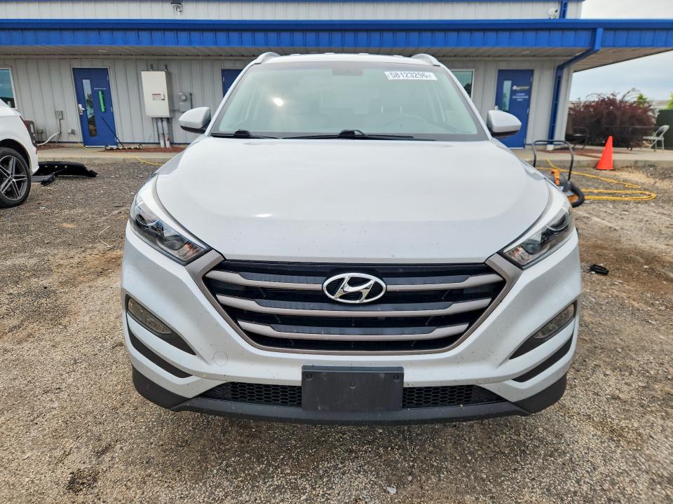 Auction sale of the 2016 Hyundai Tucson, vin: KM8J3CA44GU259104, lot number: 58123296