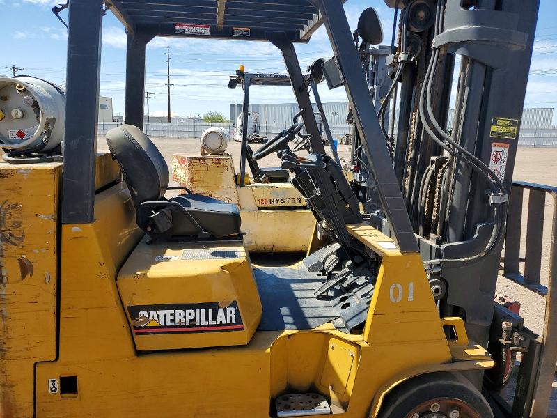 Продажа на аукционе авто 2008 Caterillar Gc40ks1, vin: AT87A02035, номер лота: 55065036