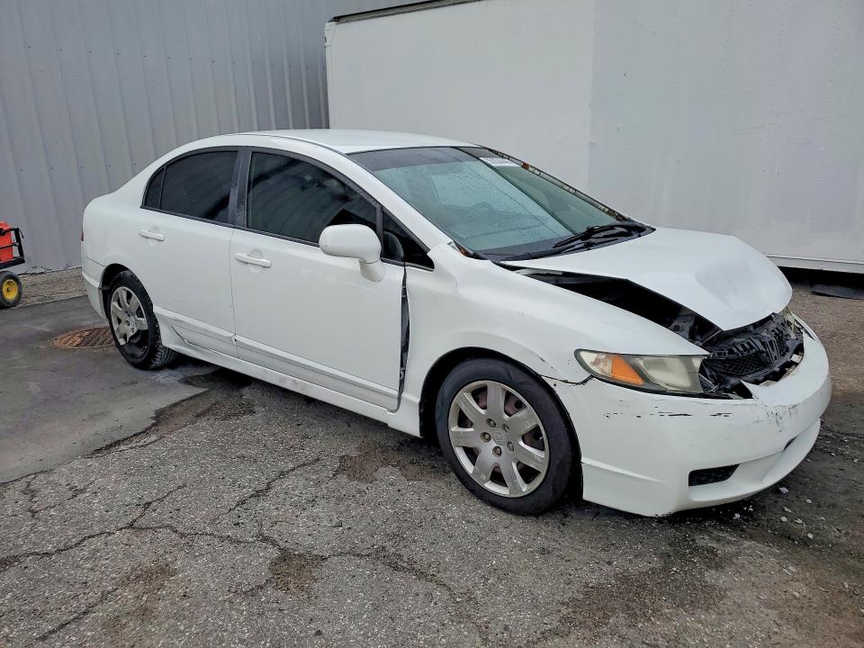 Aukcja sprzedaży 2011 Honda Civic, vin: 19XFA1F57BE042868, numer aukcji: 55934446