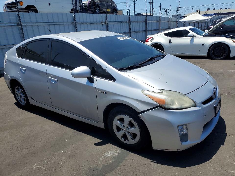 Aukcja sprzedaży 2010 Toyota Prius, vin: JTDKN3DU4A5111390, numer aukcji: 56641286