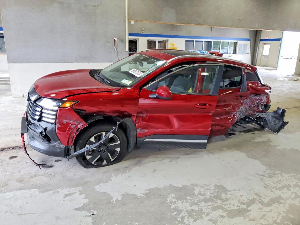 Aukcja sprzedaży 2025 Nissan Kicks, vin: 3N8AP6CB6SL390323, numer aukcji: 58623846