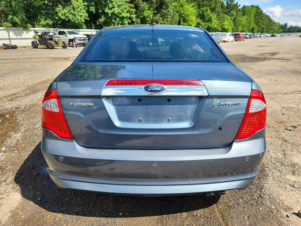 Продажа на аукционе авто 2012 Ford Fusion, vin: 3FADP0L31CR213651, номер лота: 56944466