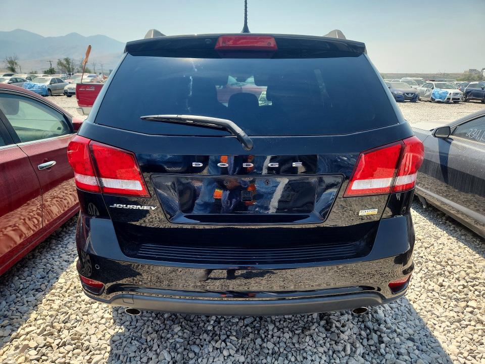 Aukcja sprzedaży 2018 Dodge Journey, vin: 3C4PDCBG5JT263636, numer aukcji: 58141546