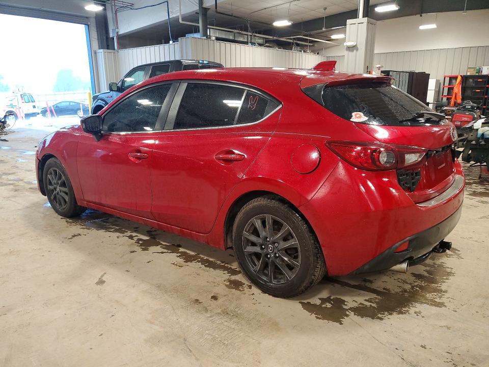 Aukcja sprzedaży 2016 Mazda 3, vin: 3MZBM1M75GM251126, numer aukcji: 57474836