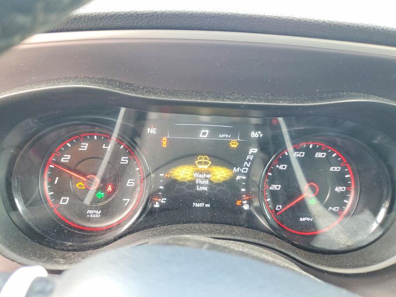 56780646 :رقم المزاد ، 2C3CDXBG2NH186412 vin ، 2022 Dodge Charger مزاد بيع