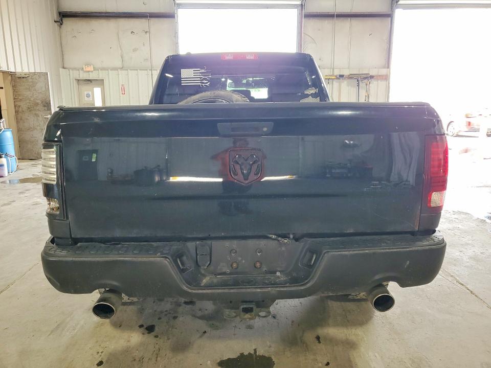 Aukcja sprzedaży 2014 Ram 1500, vin: 1C6RR7FT8ES138153, numer aukcji: 56194526