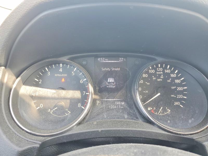 Продажа на аукционе авто 2018 Nissan Qashqai, vin: JN1BJ1CR3JW292203, номер лота: 58633786