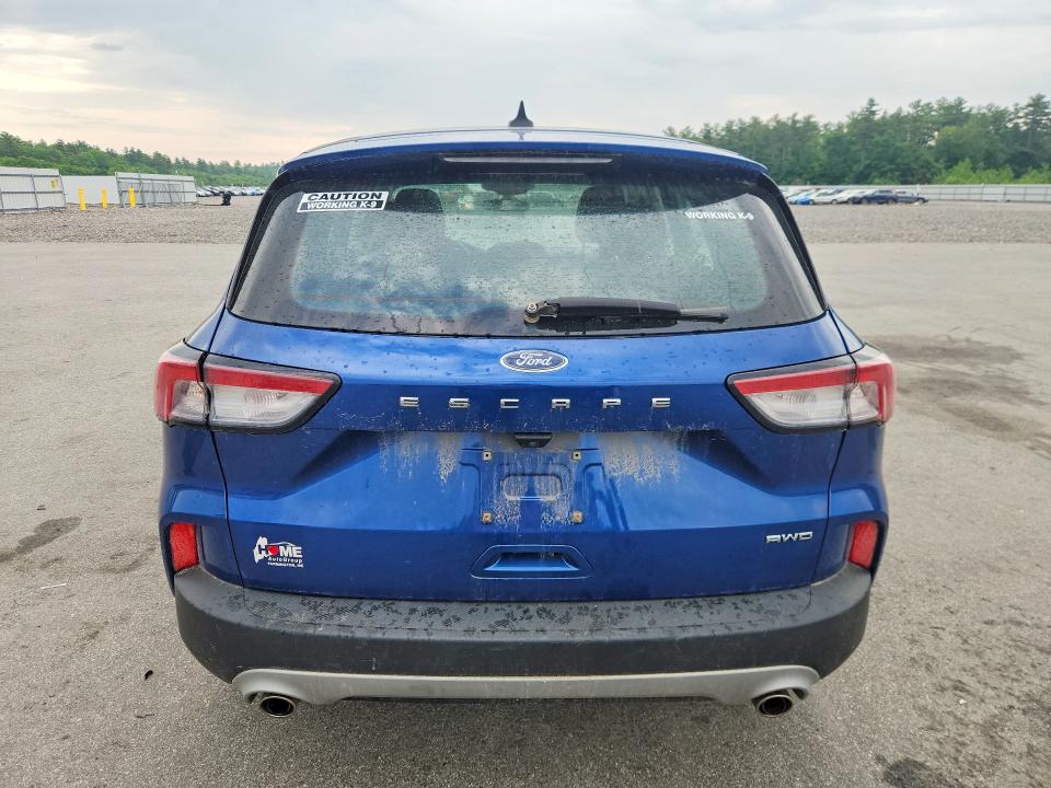 Aukcja sprzedaży 2022 Ford Escape, vin: 1FMCU9F60NUB56861, numer aukcji: 57227196