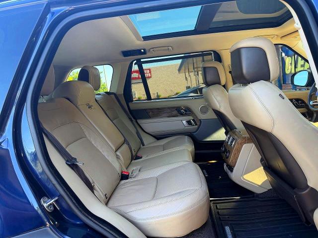 Aukcja sprzedaży 2019 Land Rover Range Rover, vin: SALGS5RE5KA523427, numer aukcji: 55995466