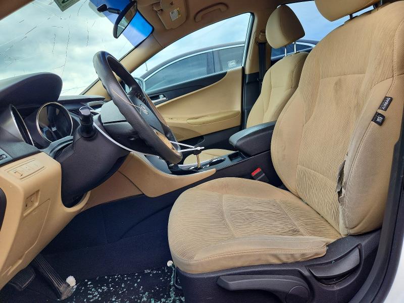 Aukcja sprzedaży 2011 Hyundai Sonata, vin: 5NPEB4AC2BH208337, numer aukcji: 58240046