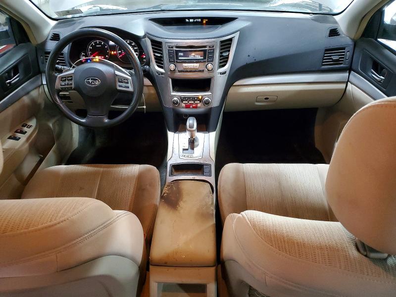 Продажа на аукционе авто 2014 Subaru Outback, vin: 4S4BRBAC9E3324665, номер лота: 58476916