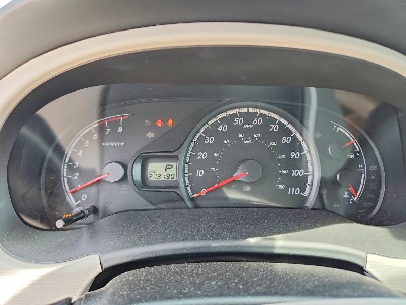 56271706 :رقم المزاد ، 5TDKK3DC8CS208296 vin ، 2012 Toyota Sienna مزاد بيع