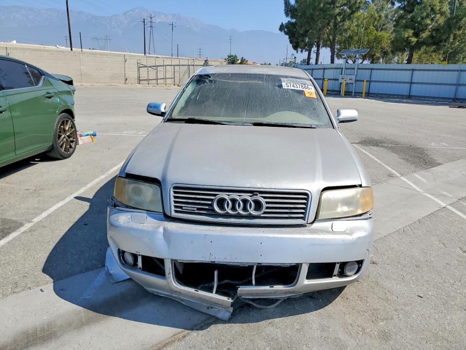 Aukcja sprzedaży 2004 Audi A6, vin: WAUCD64B14N059421, numer aukcji: 57437886