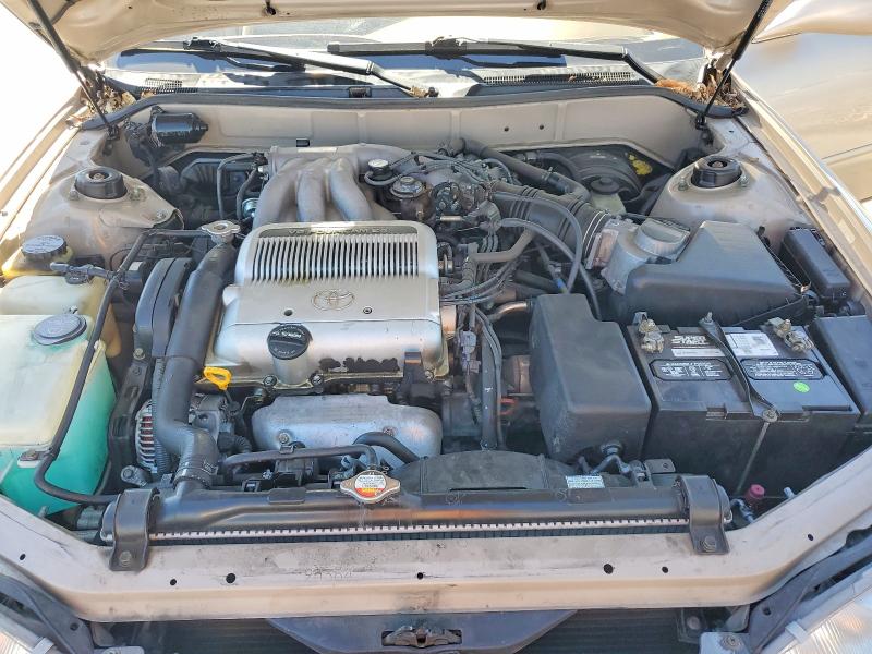 1993 Toyota Camry მანქანა იყიდება აუქციონზე, vin: JT2VK12E8P0216910, აუქციონის ნომერი: 59166456