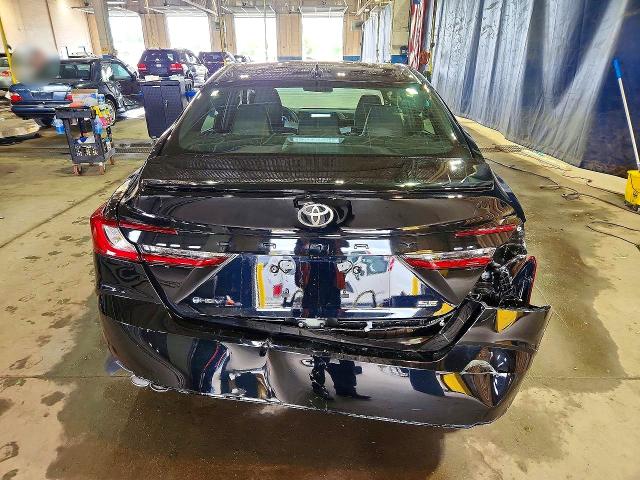 56715246 :رقم المزاد ، 4T1DAACK7TU283832 vin ، 2026 Toyota Camry مزاد بيع