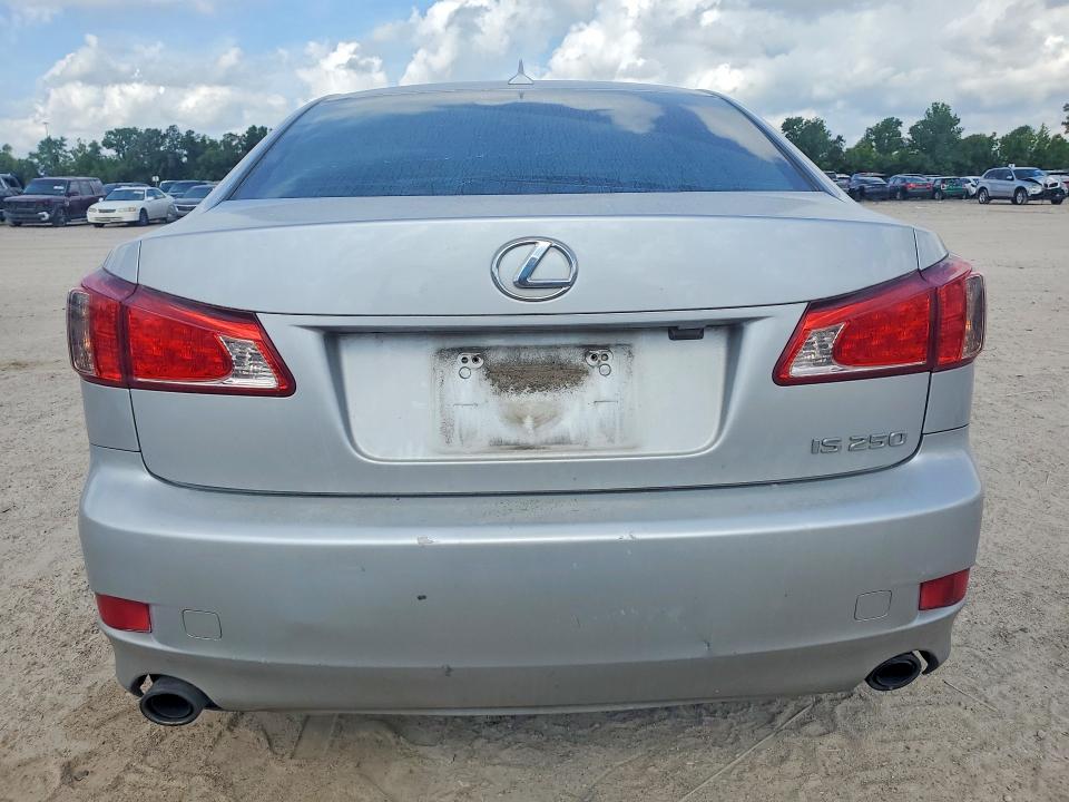 Продажа на аукционе авто 2011 Lexus Is, vin: JTHBF5C24B5137299, номер лота: 55112326