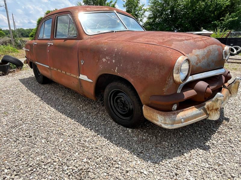Продажа на аукционе авто 1951 Ford Custom, vin: B1MP140147, номер лота: 55955516