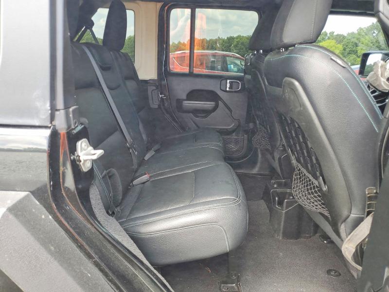 Aukcja sprzedaży 2021 Jeep Wrangler Unlimited, vin: 1C4HJXFG7MW546262, numer aukcji: 59579446