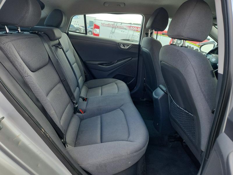 2020 Hyundai Ioniq მანქანა იყიდება აუქციონზე, vin: KMHC65LD9LU198321, აუქციონის ნომერი: 57318336