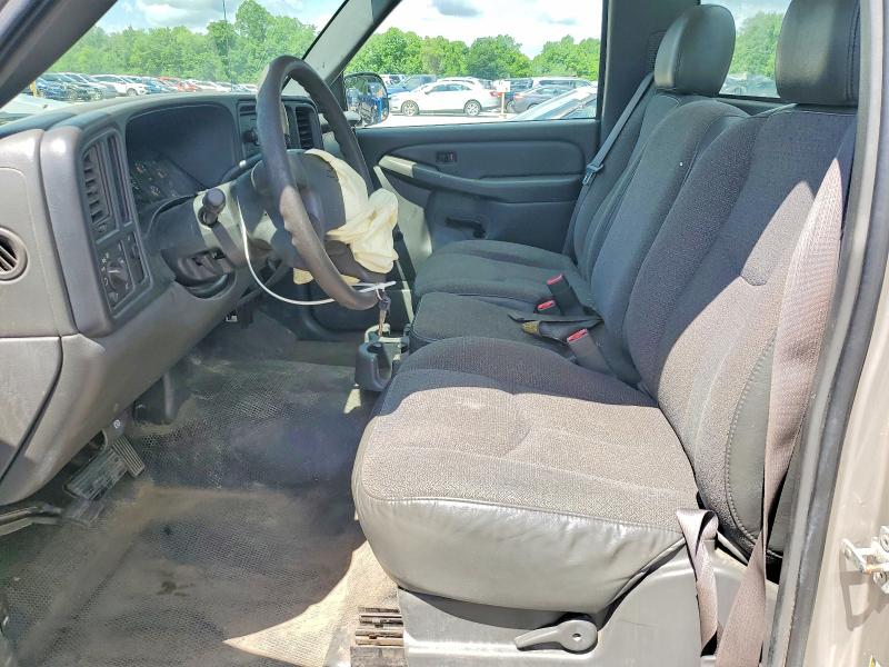 2004 Chevrolet Silverado მანქანა იყიდება აუქციონზე, vin: 1GCEC14X84Z331923, აუქციონის ნომერი: 57087706