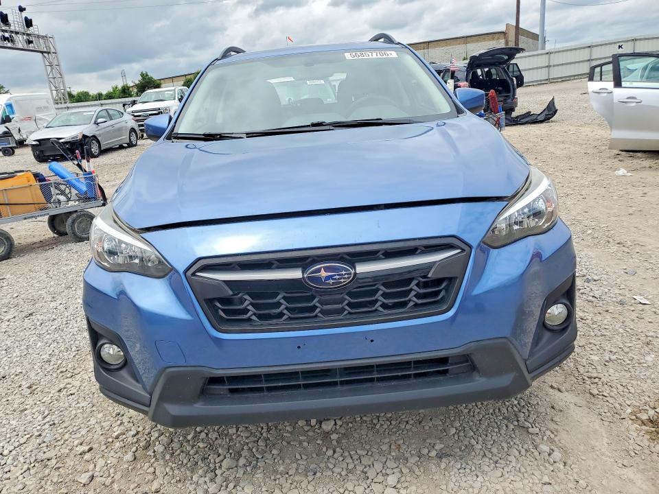 Продажа на аукционе авто 2018 Subaru Crosstrek, vin: JF2GTACC9JH270625, номер лота: 56857706