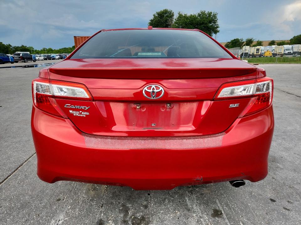 Продаж на аукціоні авто 2013 Toyota Camry, vin: 4T1BF1FK7DU708469, номер лоту: 85459805