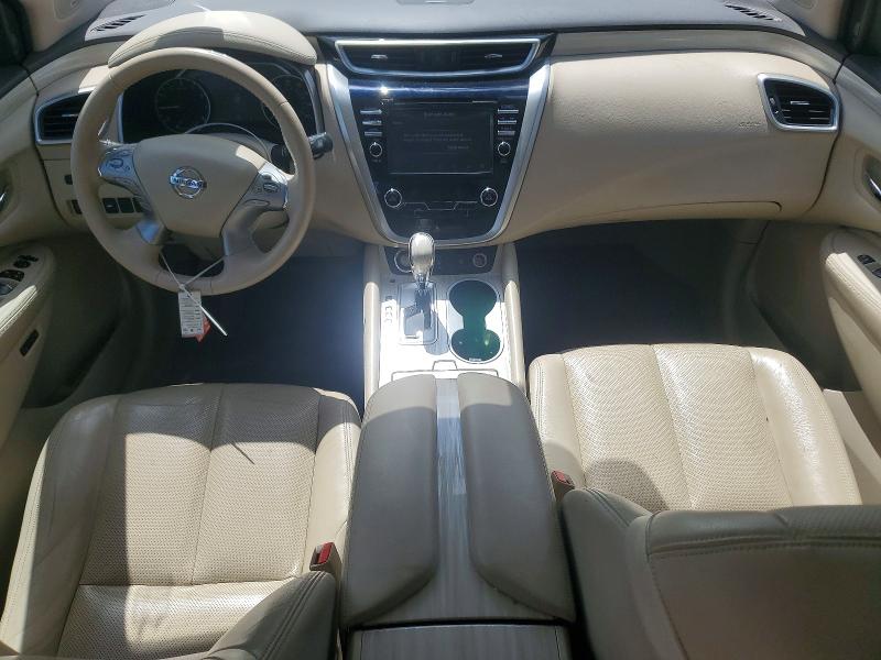 Aukcja sprzedaży 2015 Nissan Murano, vin: 5N1AZ2MHXFN212725, numer aukcji: 57320416