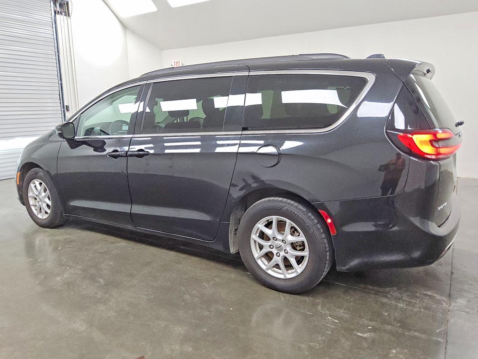 Продажа на аукционе авто 2022 Chrysler Pacifica, vin: 2C4RC1BG4NR116734, номер лота: 54288636