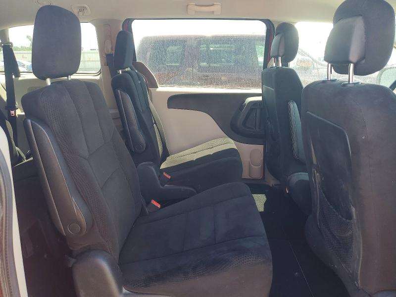 2012 Dodge Grand Caravan მანქანა იყიდება აუქციონზე, vin: 2C4RDGCG6CR402418, აუქციონის ნომერი: 58369546