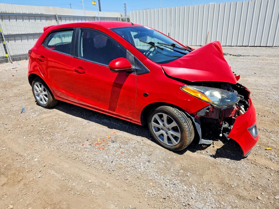 Aukcja sprzedaży 2011 Mazda Mazda2, vin: JM1DE1HZ7B0102099, numer aukcji: 56902066