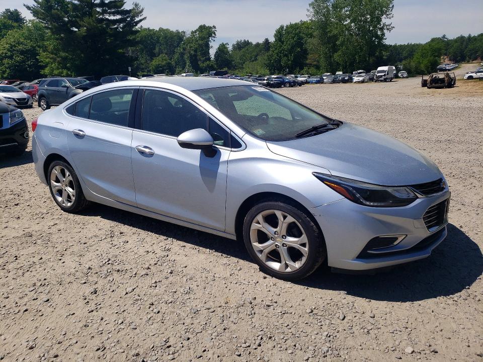 Aukcja sprzedaży 2017 Chevrolet Cruze, vin: 1G1BF5SM9H7187349, numer aukcji: 55773036