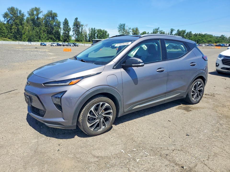 Продажа на аукционе авто 2022 Chevrolet Bolt Euv, vin: 1G1FZ6S07N4109984, номер лота: 57028236