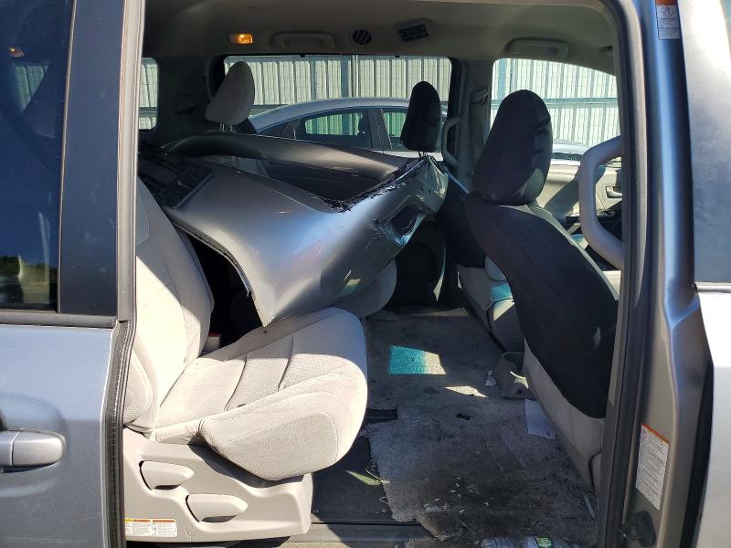 2015 Toyota Sienna მანქანა იყიდება აუქციონზე, vin: 5TDKK3DC7FS540654, აუქციონის ნომერი: 55884596