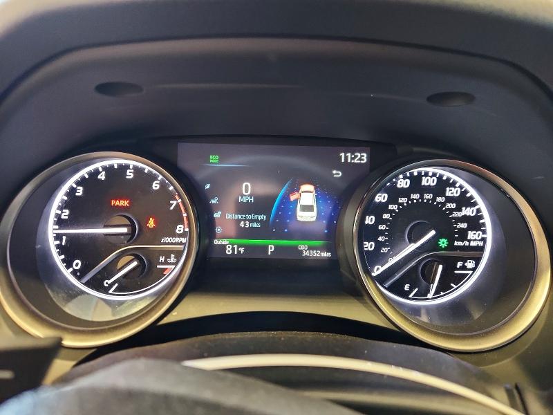 Продаж на аукціоні авто 2024 Toyota Camry, vin: 4T1G11BK0RU127140, номер лоту: 55432466