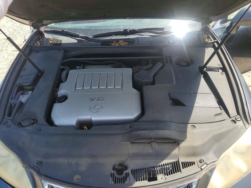 59165596 :رقم المزاد ، JTHBJ46G772114351 vin ، 2007 Lexus Es مزاد بيع