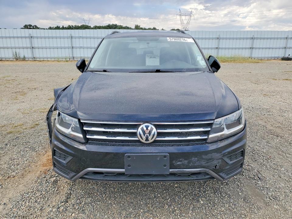 Aukcja sprzedaży 2020 Volkswagen Tiguan, vin: 3VV1B7AX0LM058843, numer aukcji: 57969216