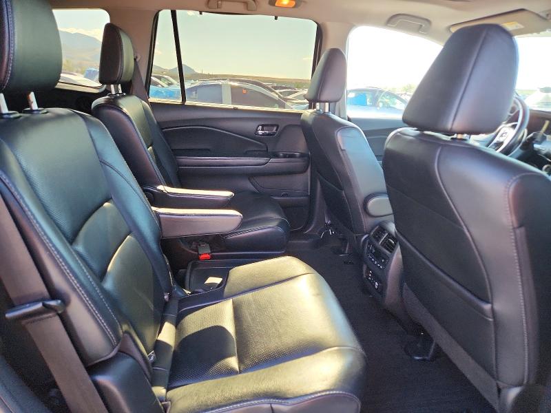 Продажа на аукционе авто 2016 Honda Pilot, vin: 5FNYF6H02GB046031, номер лота: 55008956