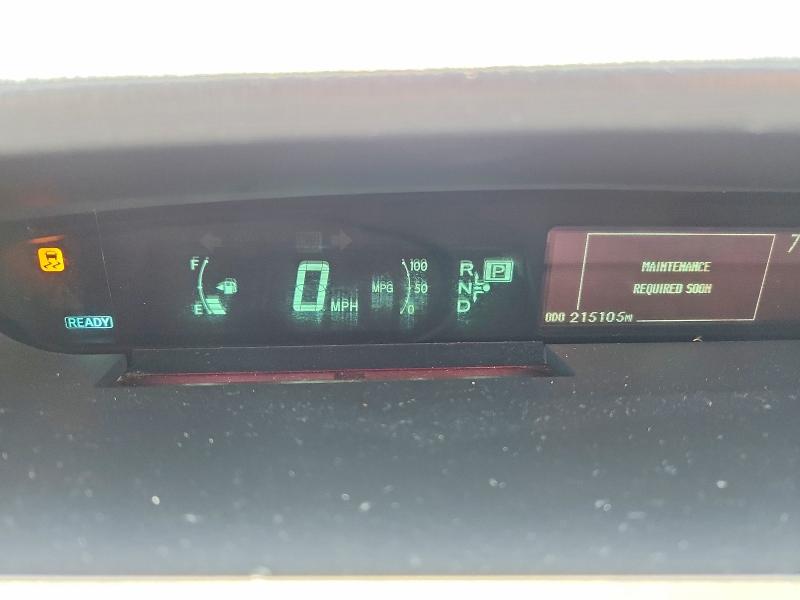 Aukcja sprzedaży 2014 Toyota Prius, vin: JTDKN3DU8E0384500, numer aukcji: 57409766