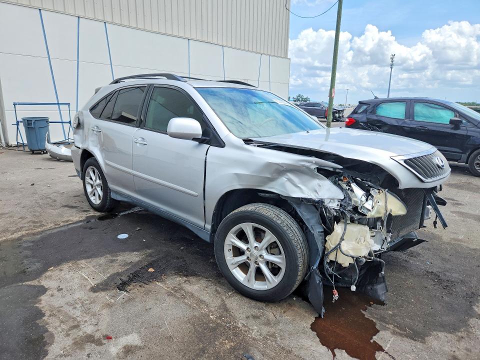 Aukcja sprzedaży 2009 Lexus Rx, vin: 2T2GK31U99C066363, numer aukcji: 57483376
