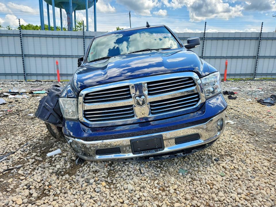 Aukcja sprzedaży 2017 Ram 1500, vin: 3C6RR7LT5HG533665, numer aukcji: 58106256