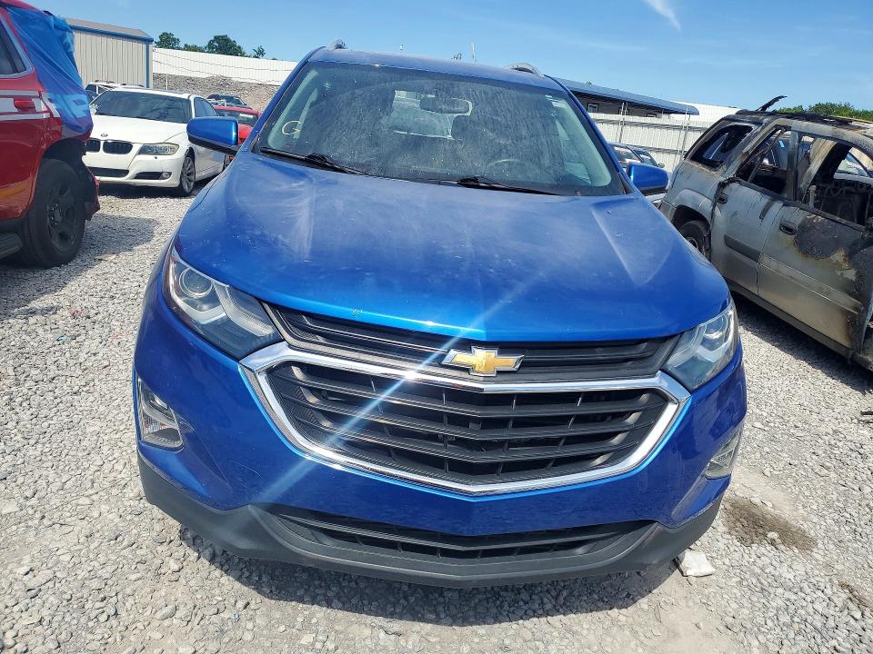 55820266 :رقم المزاد ، 3GNAXKEV5KS592210 vin ، 2019 Chevrolet Equinox مزاد بيع