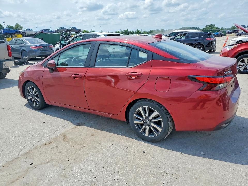 Продажа на аукционе авто 2021 Nissan Versa, vin: 3N1CN8EV2ML889431, номер лота: 56407136