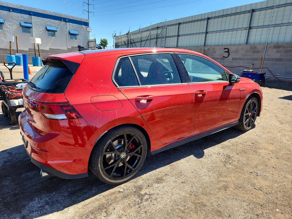 Aukcja sprzedaży 2024 Volkswagen Gti, vin: WVWHA7CD8RW230385, numer aukcji: 57374276