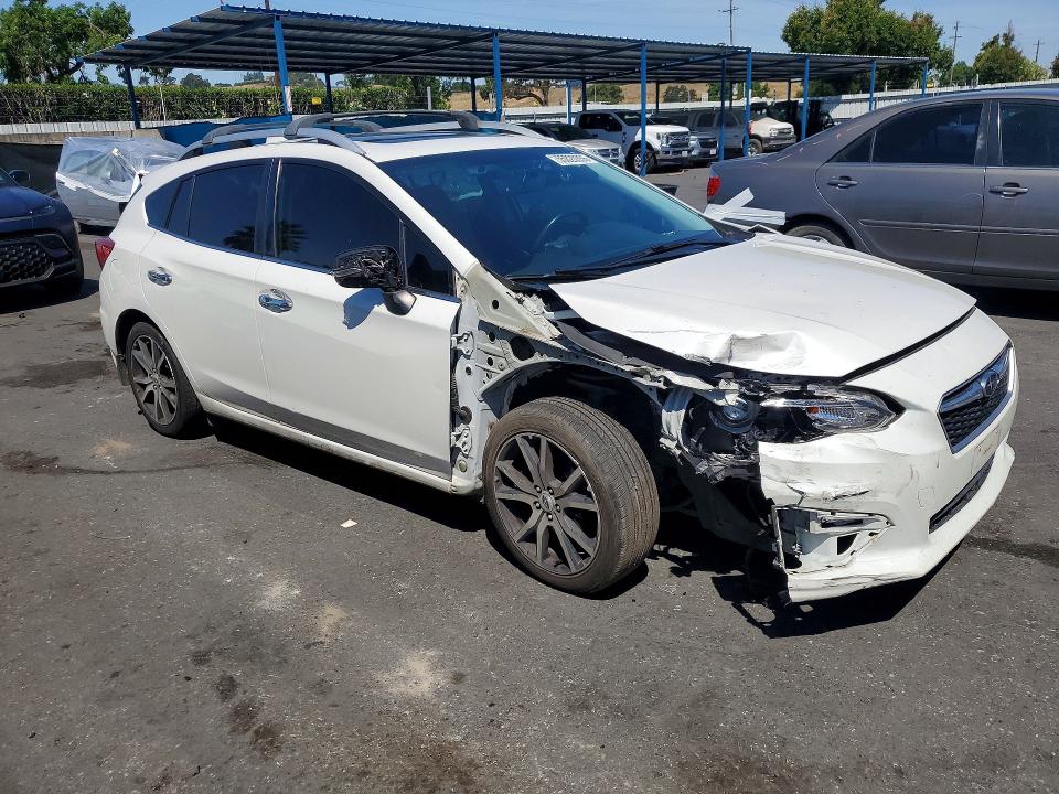 Продажа на аукционе авто 2017 Subaru Impreza, vin: 4S3GTAU67H3712820, номер лота: 55820356