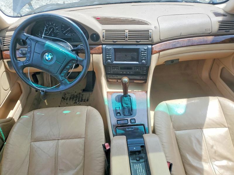 Aukcja sprzedaży 2001 Bmw 740, vin: WBAGG83491DN88849, numer aukcji: 57484326
