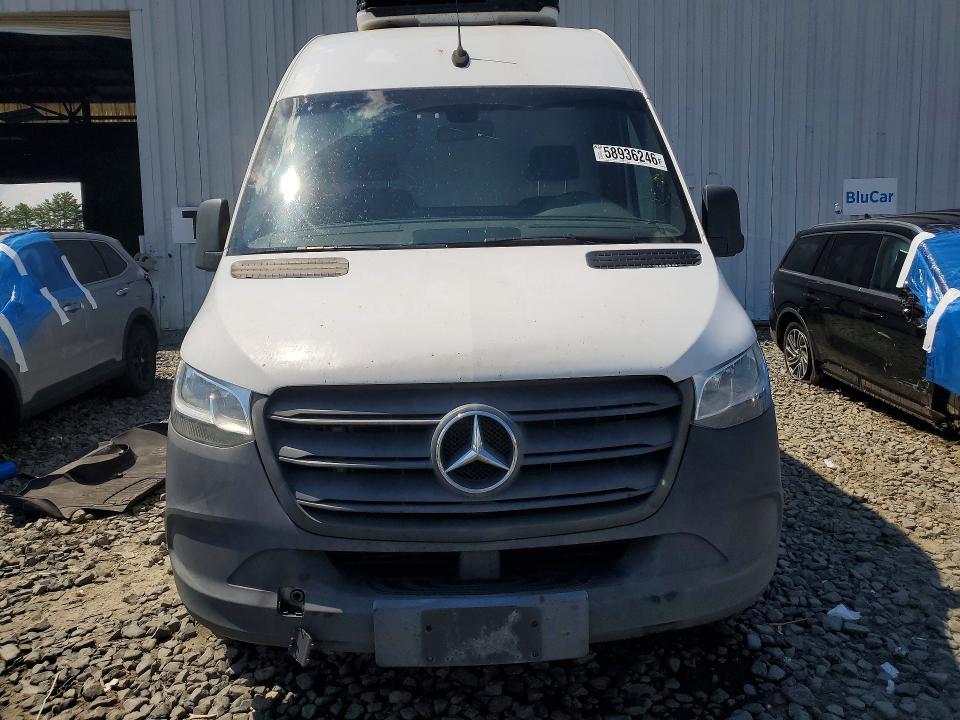 Aukcja sprzedaży 2019 Mercedes-benz Sprinter, vin: WD3PF0CD5KP024178, numer aukcji: 58936246