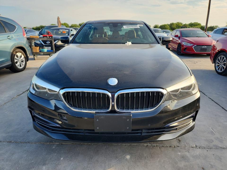 Aukcja sprzedaży 2019 Bmw 540, vin: WBAJE5C55KWA98646, numer aukcji: 58848996